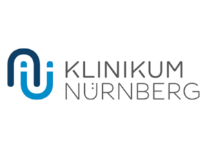 Logo des Klinikum Nürnberg, Deutschland - Partner für VR-Therapie (verwendet unsere VR Software für Expositionstherapie)