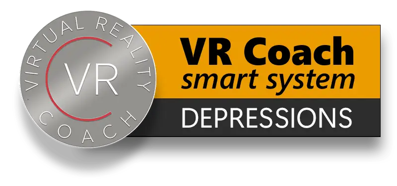 VR Coach,smart system,Depression,Therapie