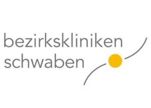 Logo der Bezirkskliniken Schwaben, Deutschland - Partner für VR-Therapie (verwendet unsere VR Software für Expositionstherapie)