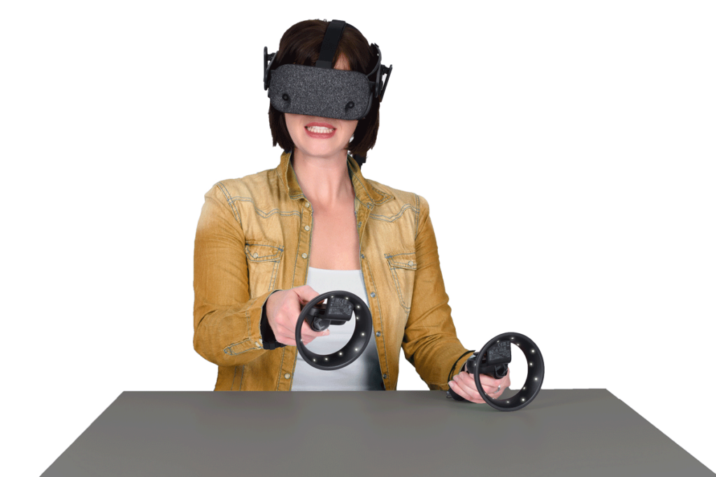Essstoerungen behandeln mit VR-Therapie