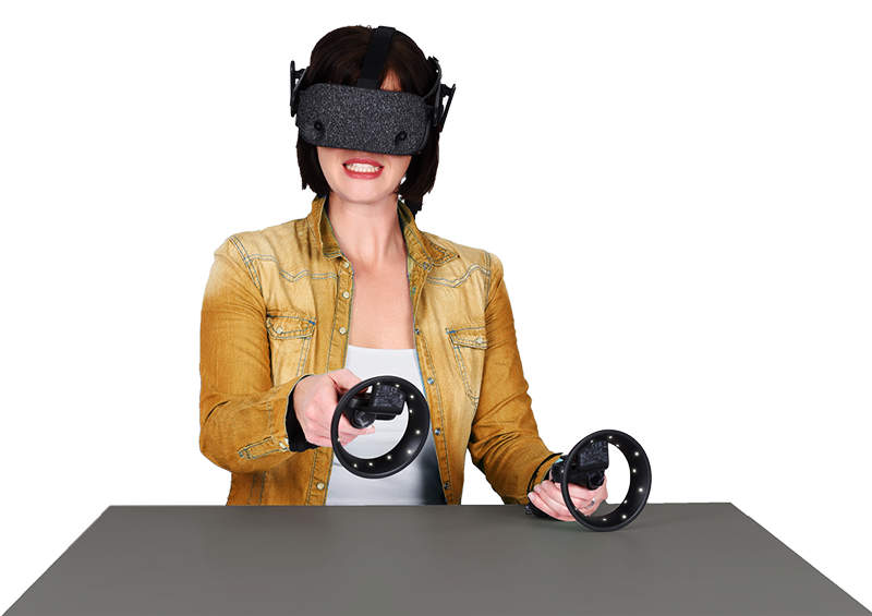 Essstoerungen behandeln mit VR-Therapie