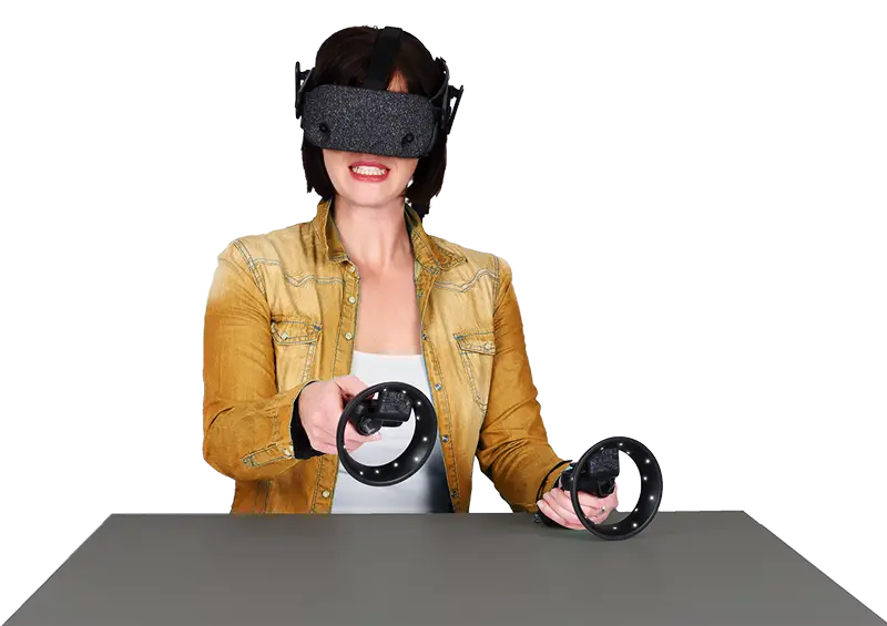 Essstoerungen behandeln mit VR-Therapie