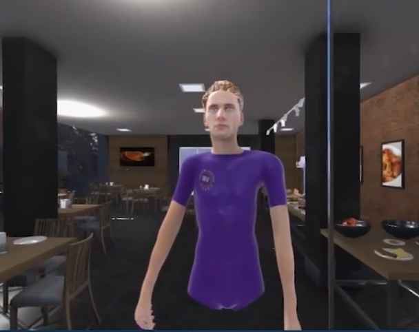Spiegelbild 58kg