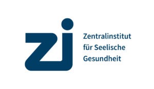 Logo der Klinik Zentralinstitut für seelische Gesundheit, Deutschland - Partner für VR-Therapie (verwendet unsere VR Software für Expositionstherapie)