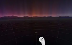 Screenshot SteamVR Umgebung