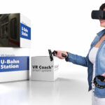 VR Szenario Produktbild U-Bahn Station