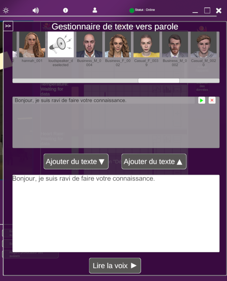 TTS-Text hinzufügen-Screenshot