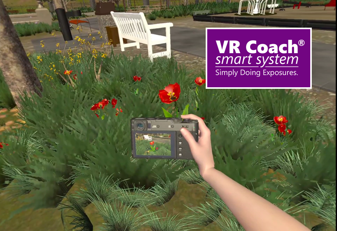 Beitragsbild: VR Therapie bei Depression