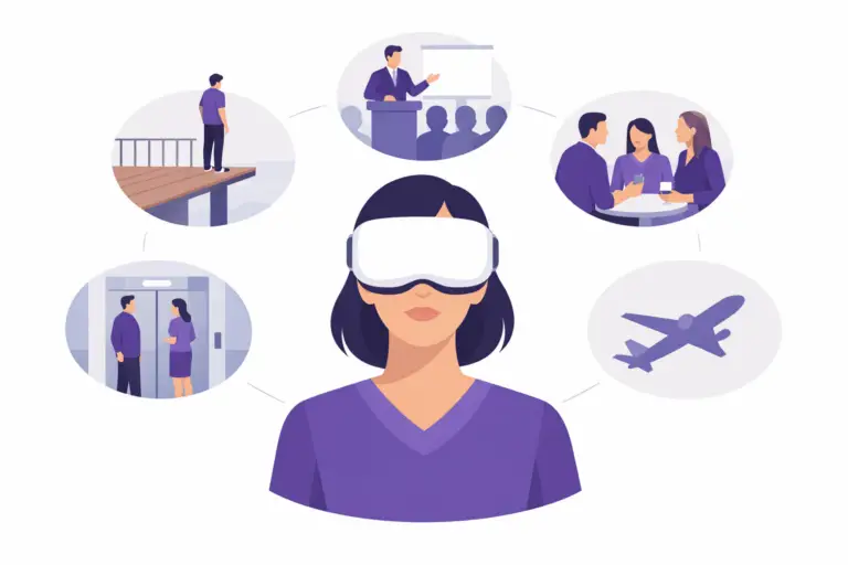 Beitragsbild: Erfahrungsbericht zur VR therapie