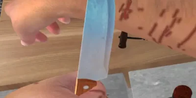 knives