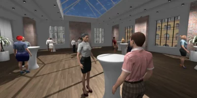 veranstaltungsfoyer