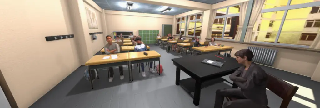 klassenzimmer
